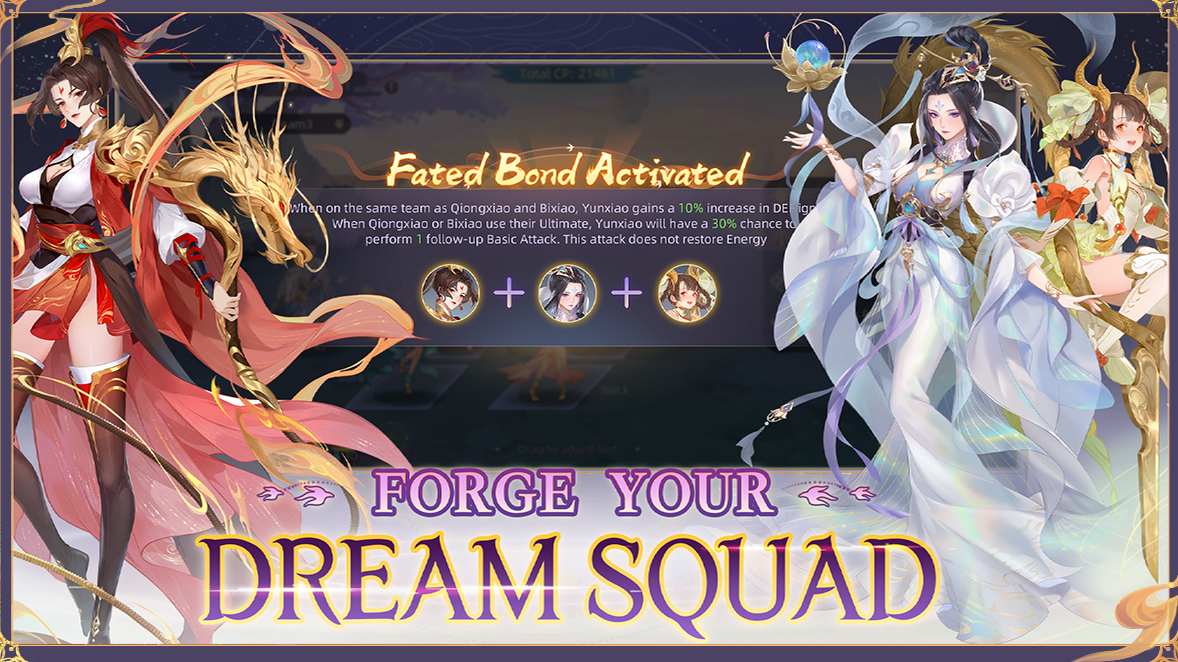 Forge Dream Squad